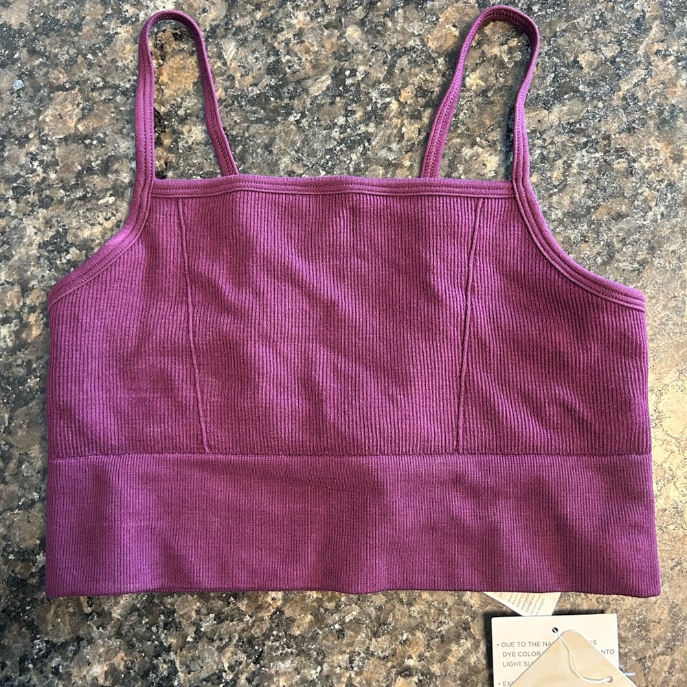 NWT Kinsley seamless bralette